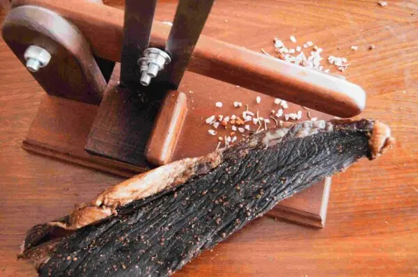 Biltong packets (vacuum packed) - 250g - PTA