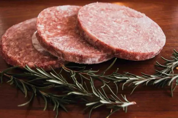 Patties (pack of 4) - PTA