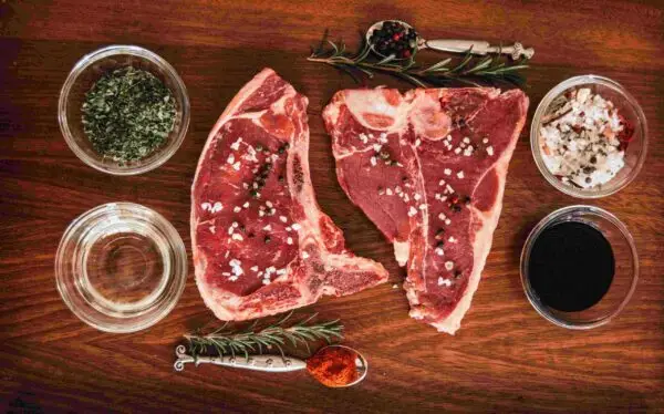 T-bone - 1kg - PTA (limited to one per customer)