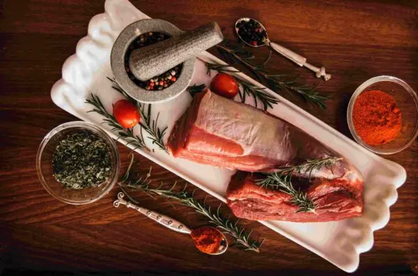 Fillet - 1kg - PTA (limited to one per customer)