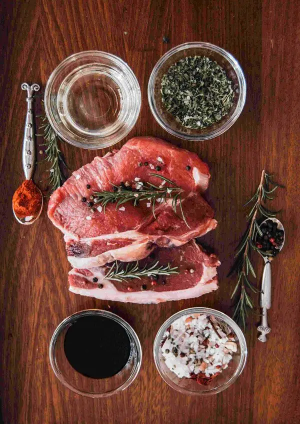 Porther House/Sirloin - 1kg - PTA (limited to one per customer)