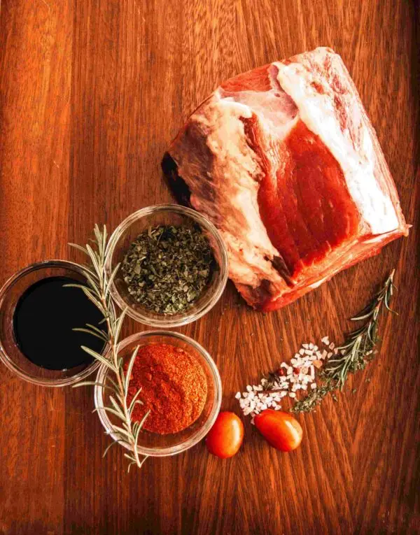 Potroast - 1kg - PTA