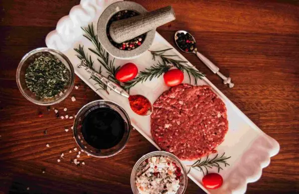 Premium Patties (pack of 4) - PTA