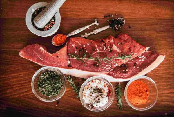 Rump - 1kg - PTA (limited to one per customer)